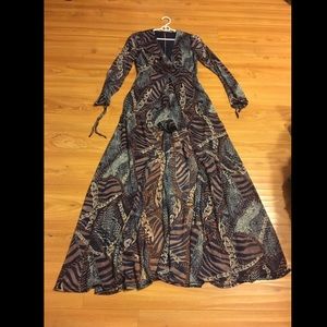 Into the Wild Romper